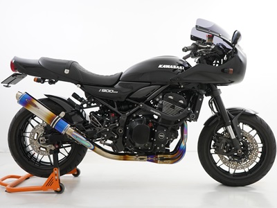 カワサキZ900RS買取実績例