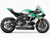 DUCATIH　PANIGALE V4