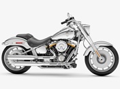 ハーレーダビッドソン　FLSTFI