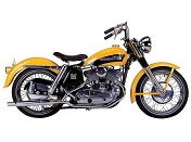 ハーレーダビッドソン サイドバルブ