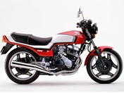 ホンダ CBX400F