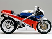 ホンダ VFR750R