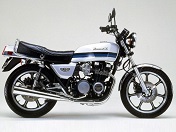 カワサキ Z750FX