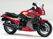 カワサキ GPz900R