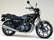 カワサキ Z750FX