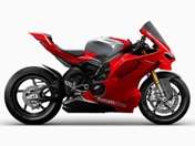 DUCATIH　PANIGALE V4R