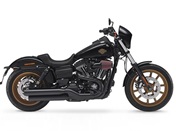 ハーレーダビッドソン　FXDLS